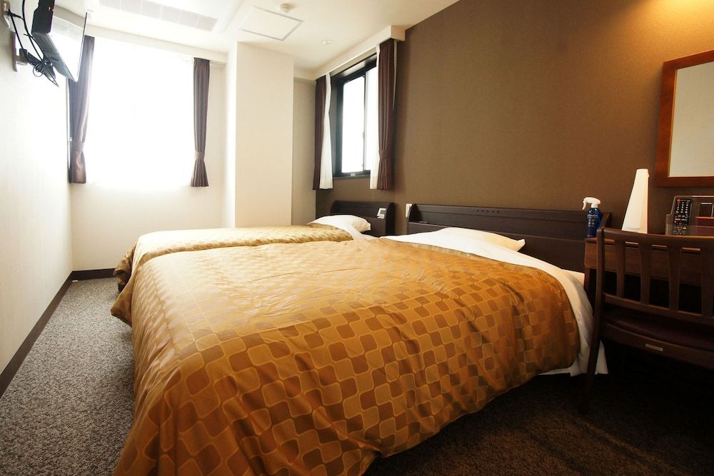 Twin Room, Non Smoking (B)
