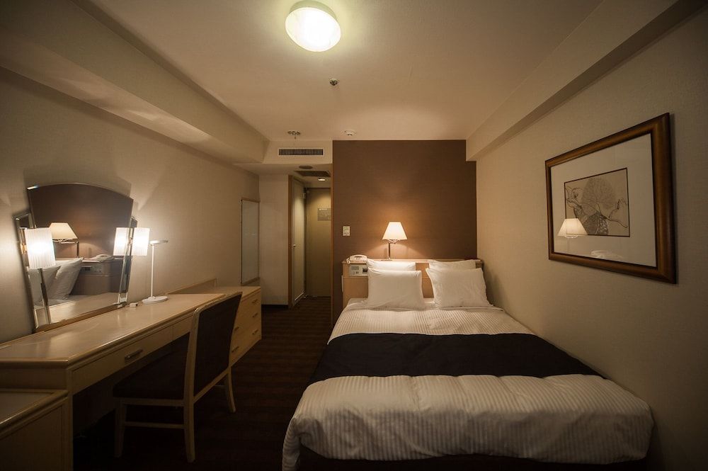 Standard Room, 1 Queen Bed, Smoking, Annex Building