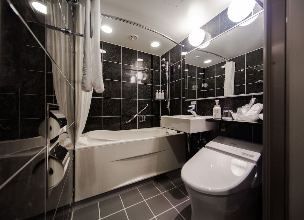 Premium Room, 1 Double Bed, Smoking (Central Building)