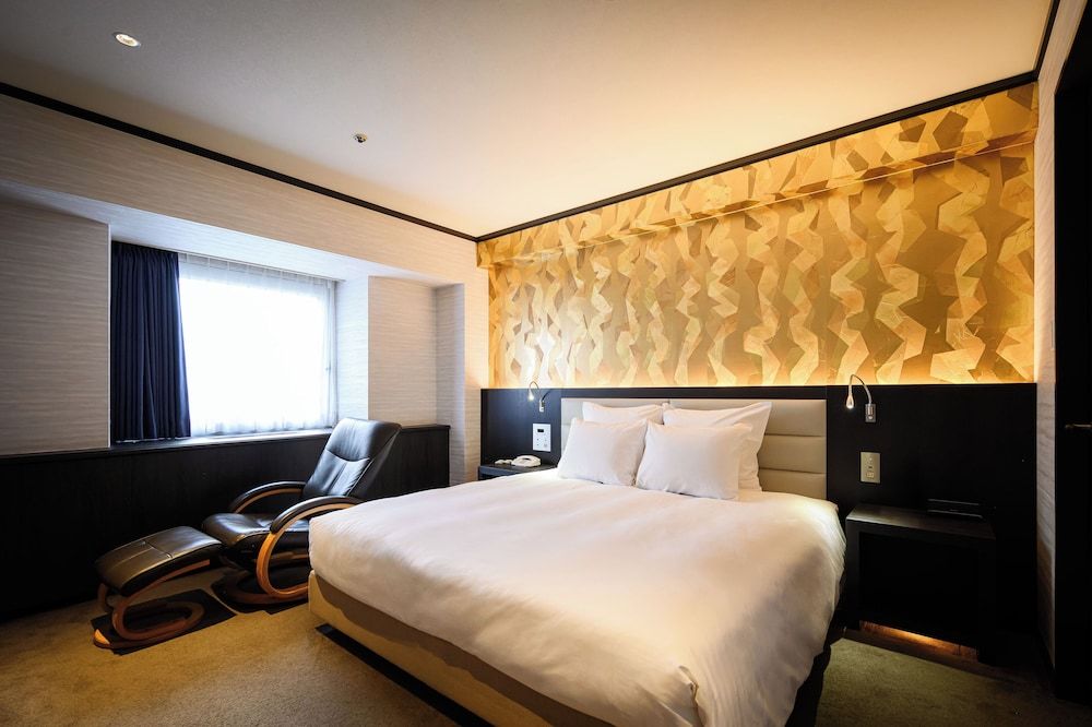Junior Suite, 1 Queen Bed