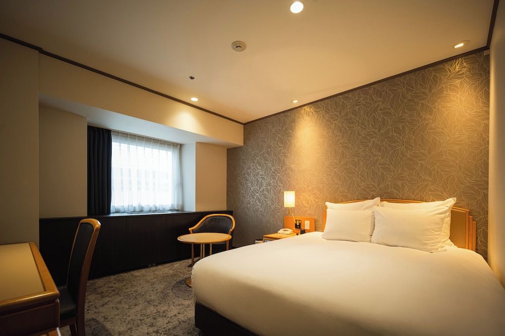 Premium Room, 1 Double Bed, Smoking (Central Building)