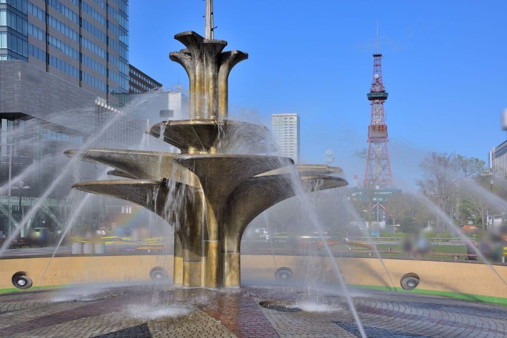 undefined Hotel Sapporo Sunplaza 5