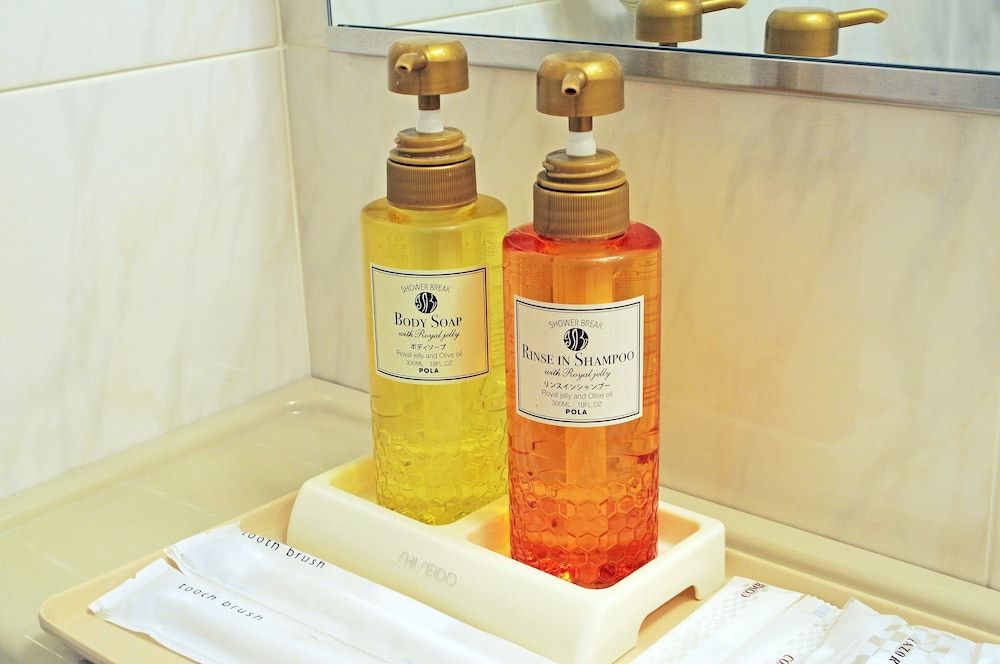 Hotel Sapporo Sunplaza Twin Room, Smoking 8