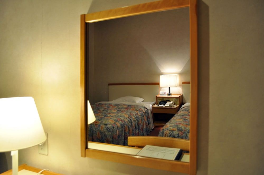 Hotel Sapporo Sunplaza Twin Room, Smoking 12