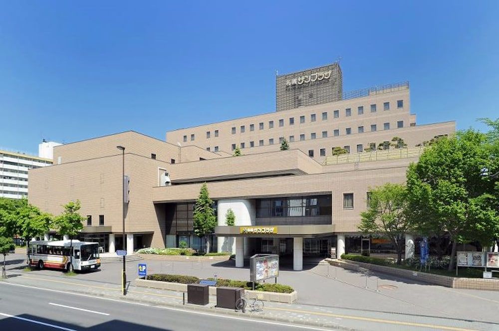 undefined Hotel Sapporo Sunplaza 3
