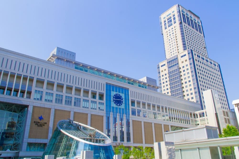 undefined Hotel Sapporo Sunplaza 4