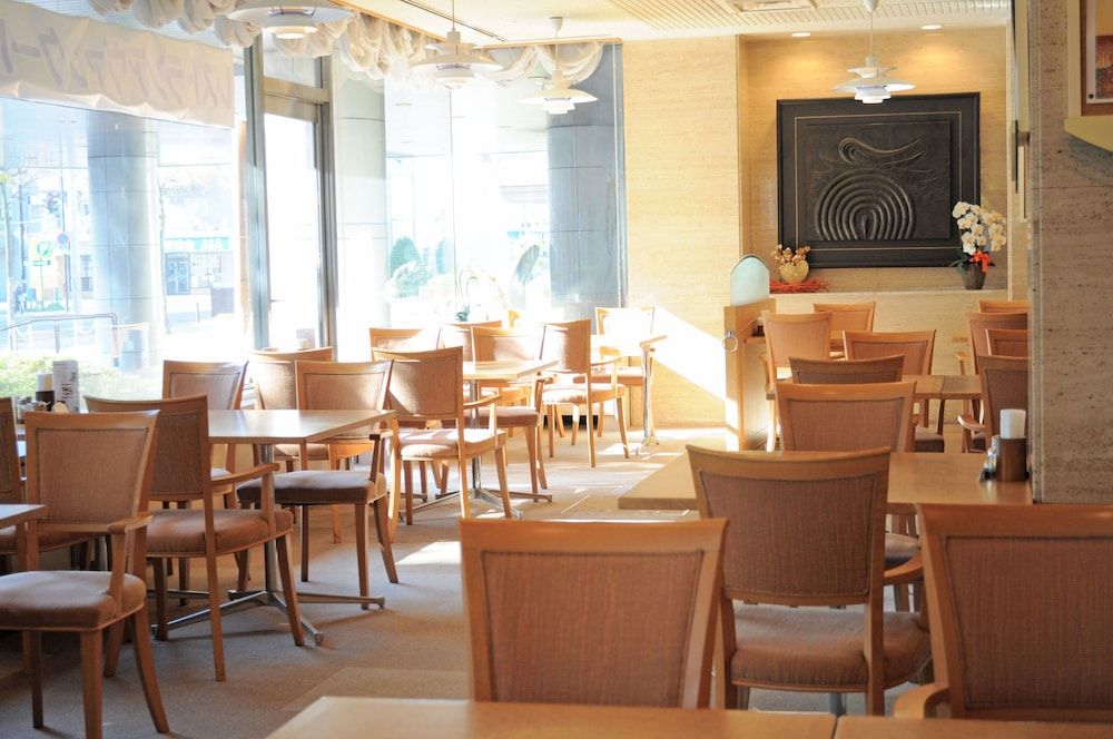 undefined Hotel Sapporo Sunplaza 6