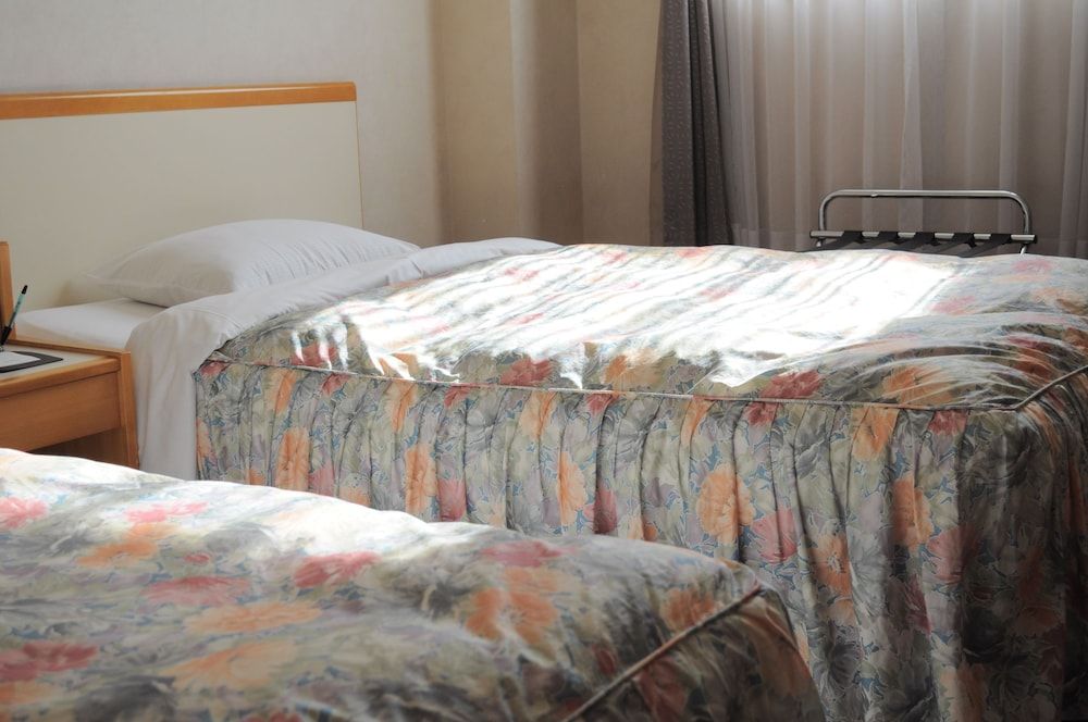 Hotel Sapporo Sunplaza Twin Room, Smoking 7