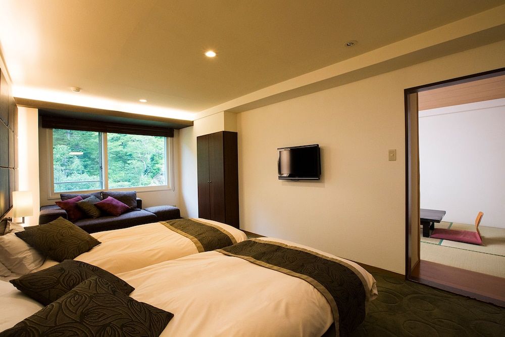 Modern Japanese Western Style Room, Non Smoking