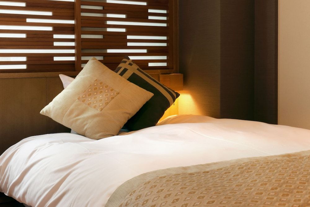 Japanese modern twin room, Non Smoking