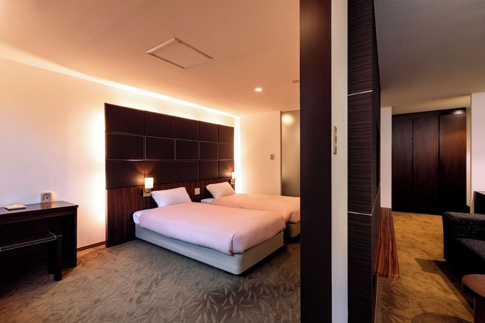 Healing Modern Room - Non-Smoking