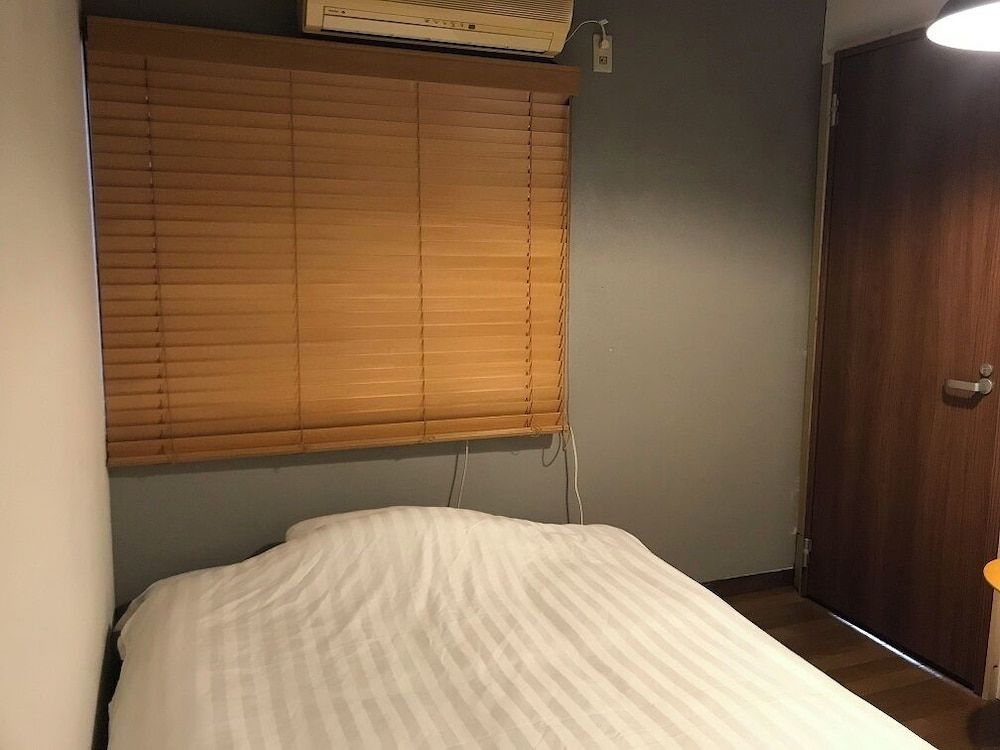 Basic Double Room Single Use
