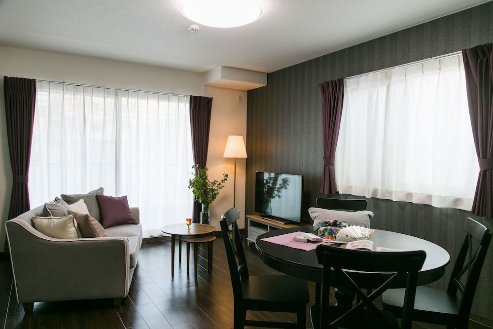 Kyoto Four Sisters Residence 2 Bedrooms Apartment 10