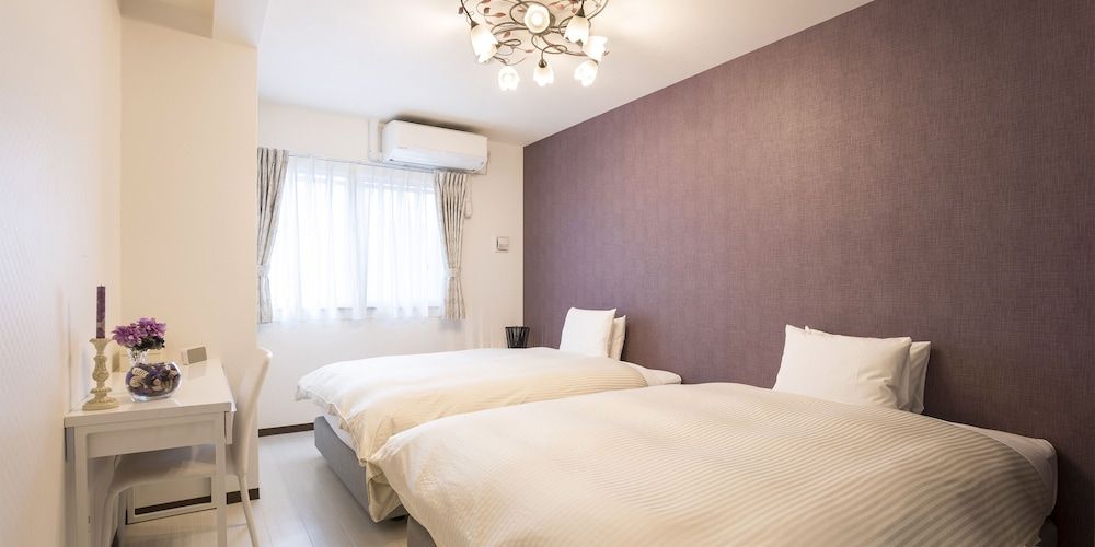 3 Bedrooms Apartment Residence Suite