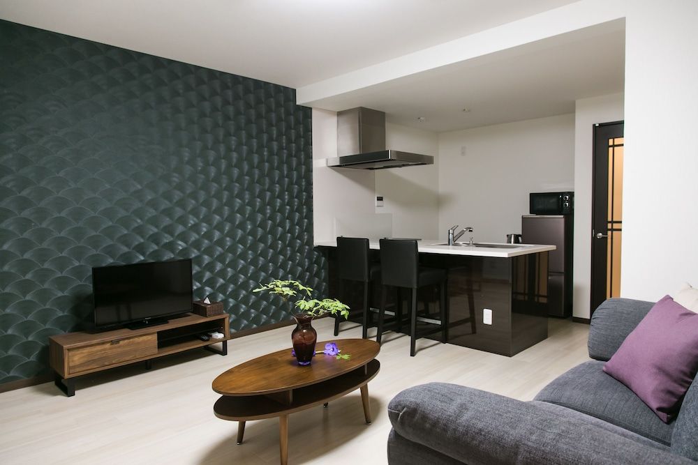 Kyoto Four Sisters Residence 2 Bedrooms Apartment 14