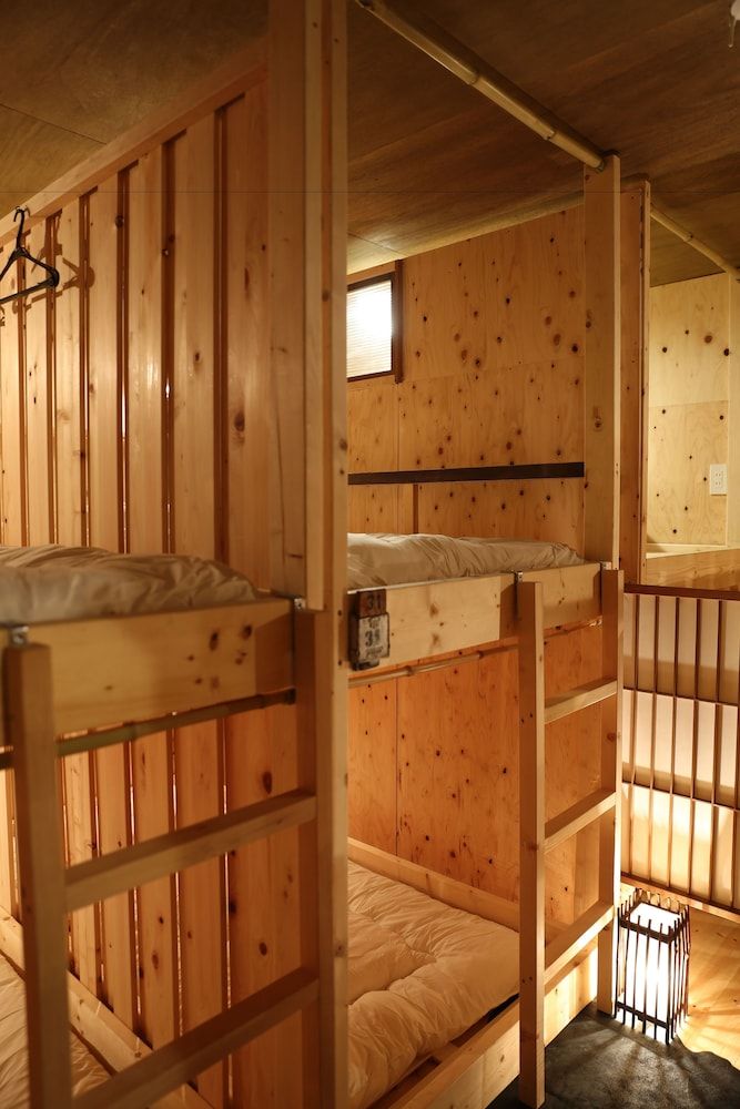 Kagaribi Guesthouse - Hostel Shared Dormitory, Mixed Dorm, Non Smoking (For 6 people) 2