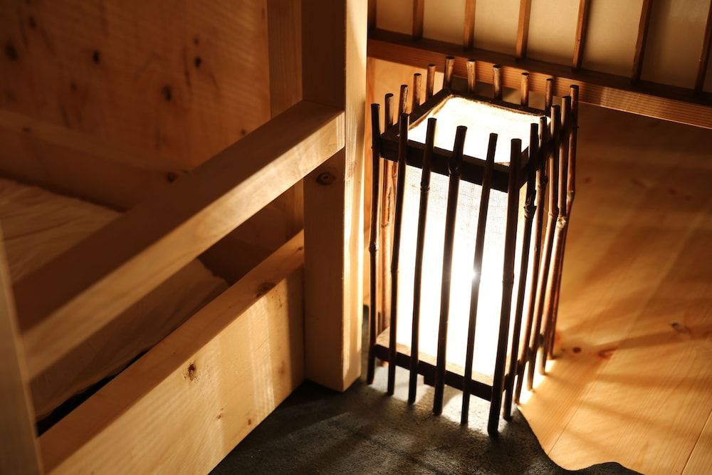 Kagaribi Guesthouse - Hostel Shared Dormitory, Mixed Dorm, Non Smoking (For 6 people) 6