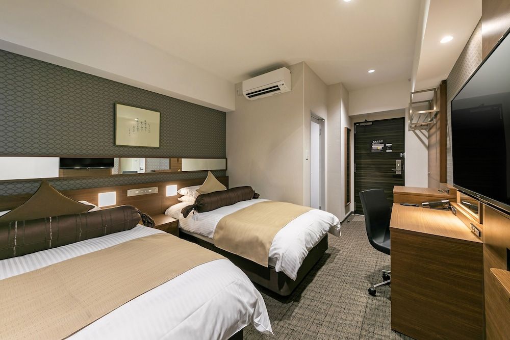Superior Twin Room, Non Smoking, Balcony - Misaki Building