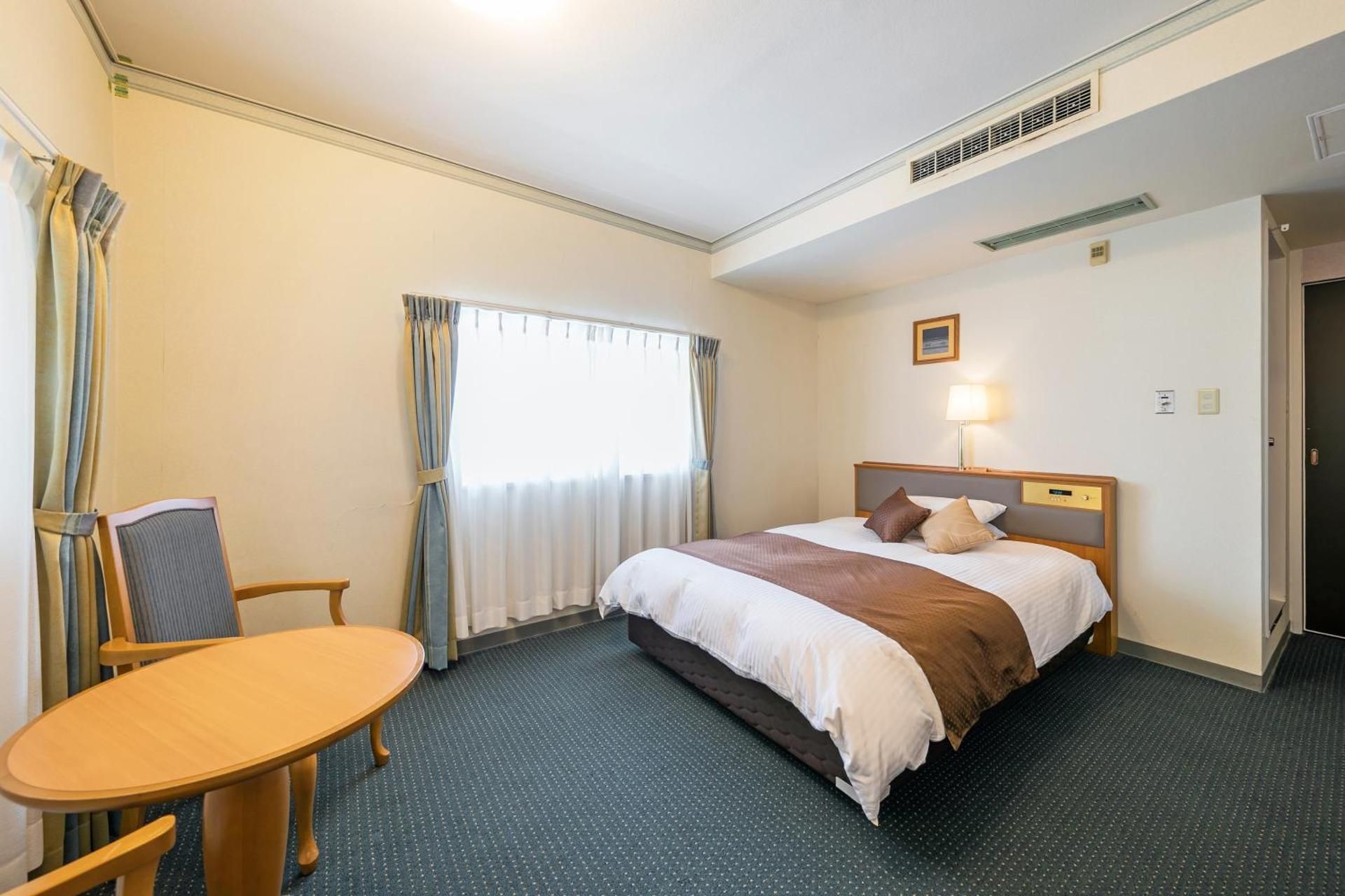 Main Building Standard Double Room - Non-Smoking