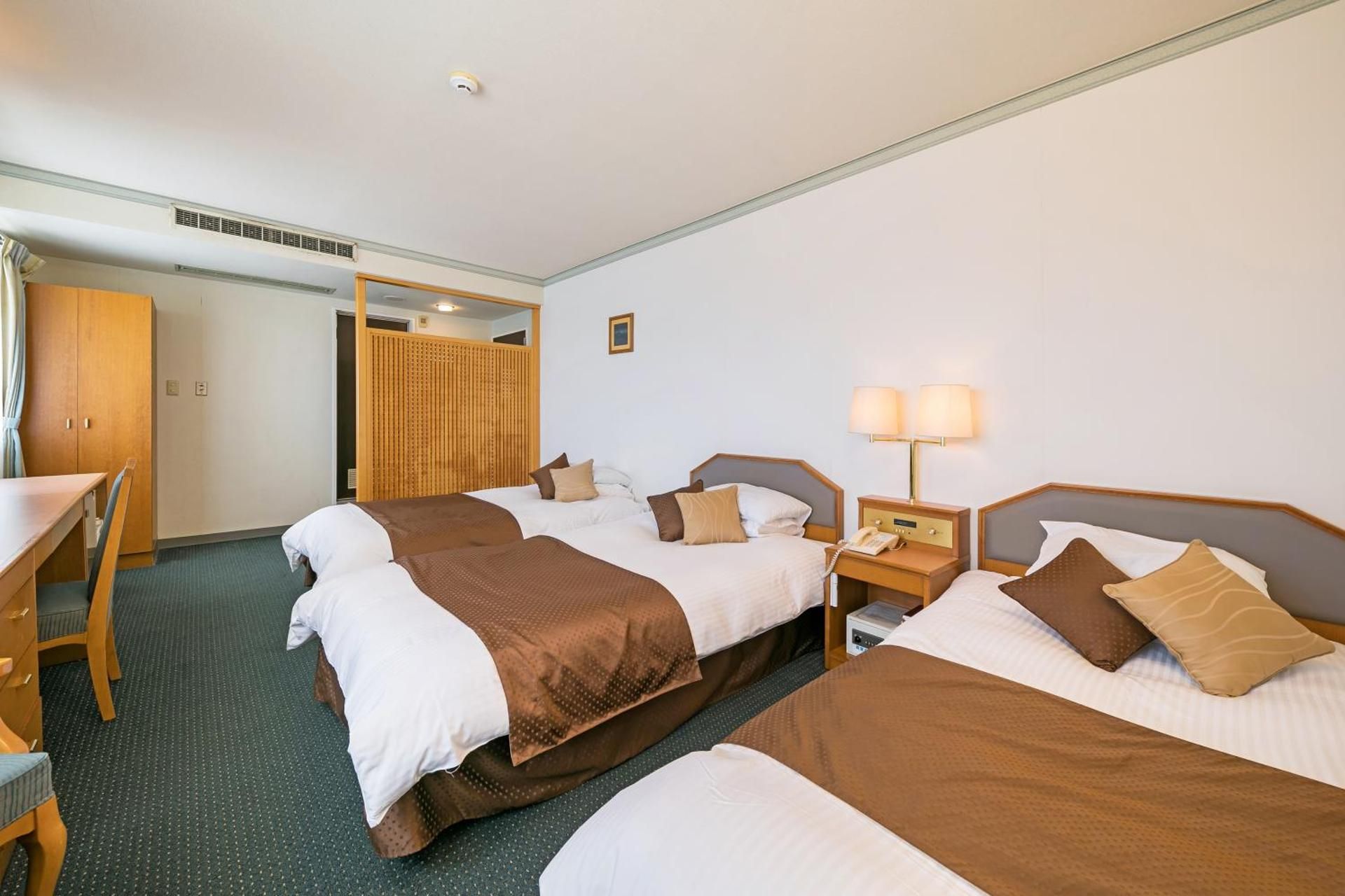 Standard Triple Room - Non Smoking - Main Building