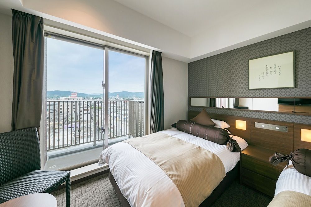 Superior Twin Room, Non Smoking, Balcony, Ocean View - Misaki Building