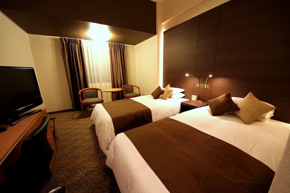 Superior Twin Room, Non Smoking, City View - East Building