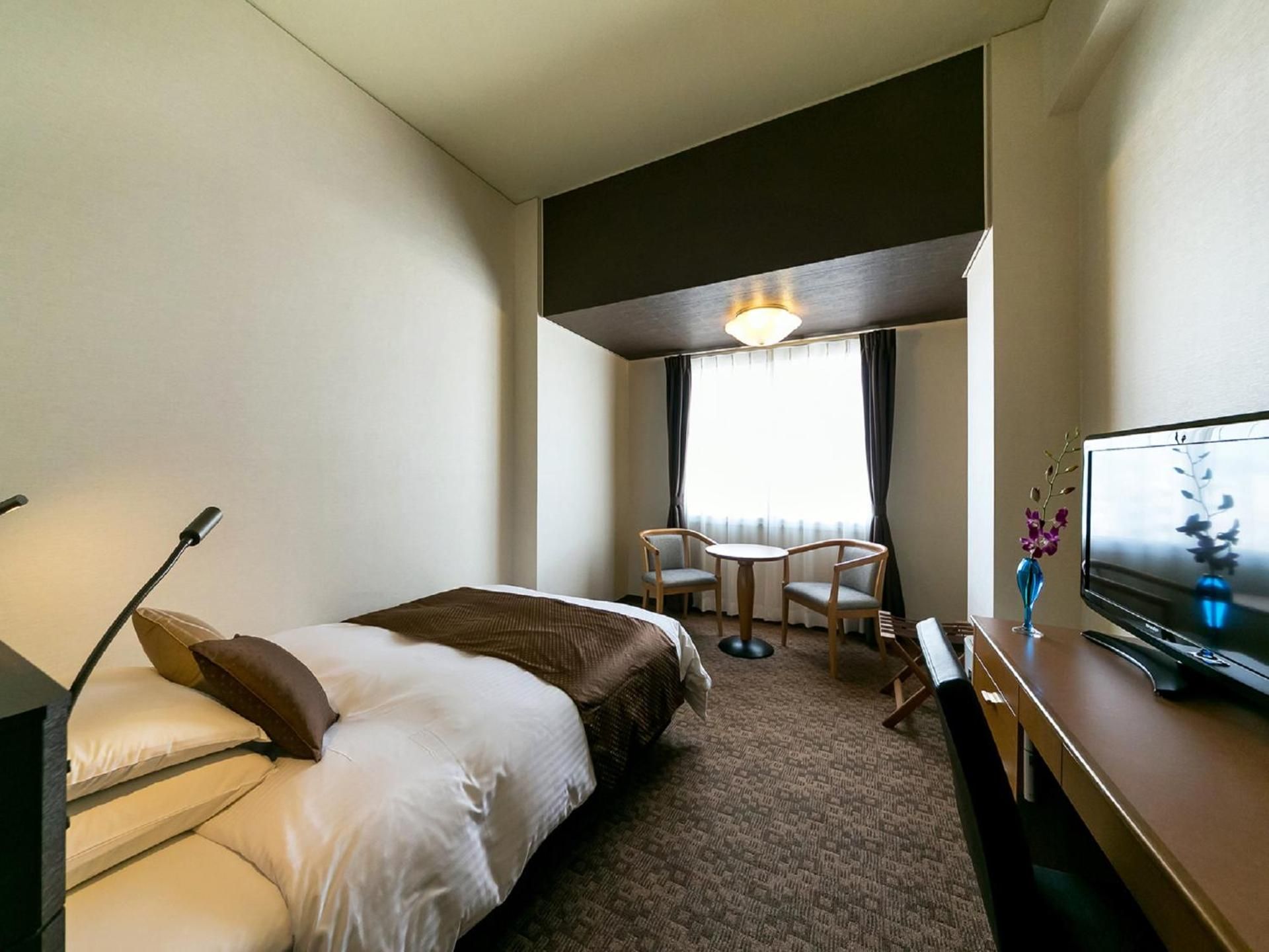 Main Building Superior City View Double Room - Non-Smoking