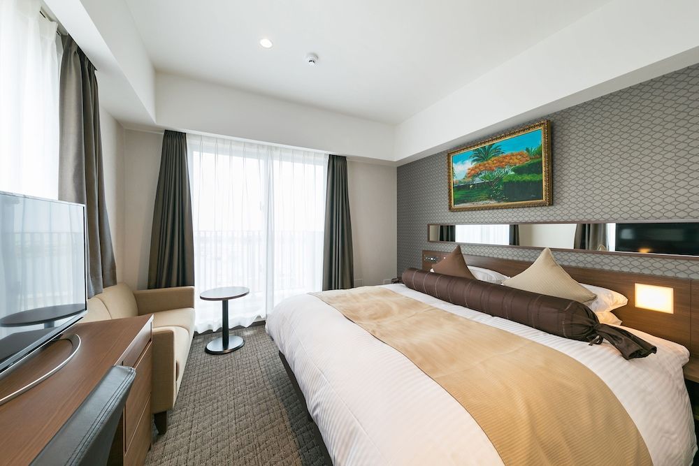 Superior Double Room, Non Smoking, Balcony - Misaki Building