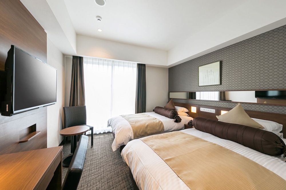 Superior Twin Room, Non Smoking, Balcony - Misaki Building