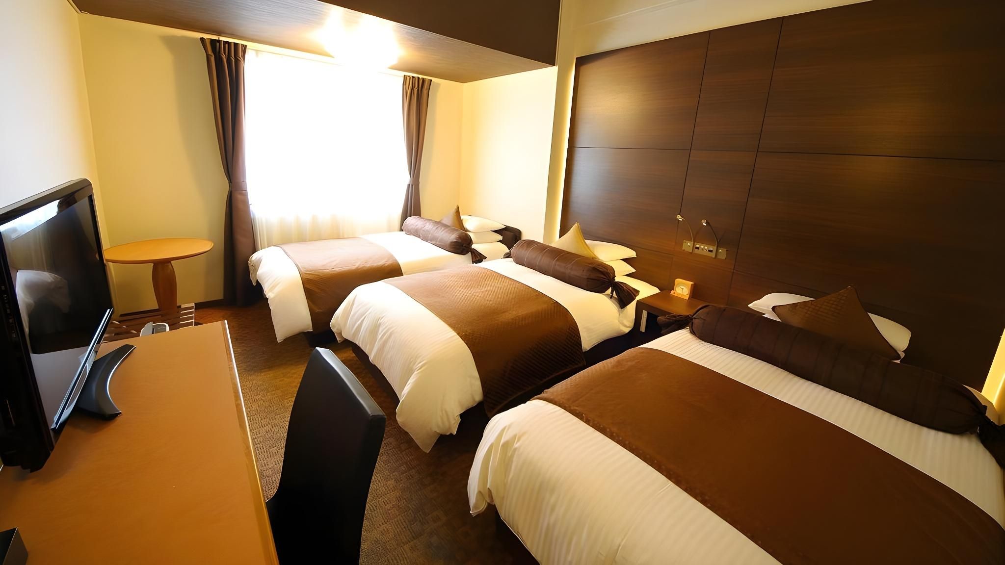 Standard Triple Room - Non Smoking - Main Building