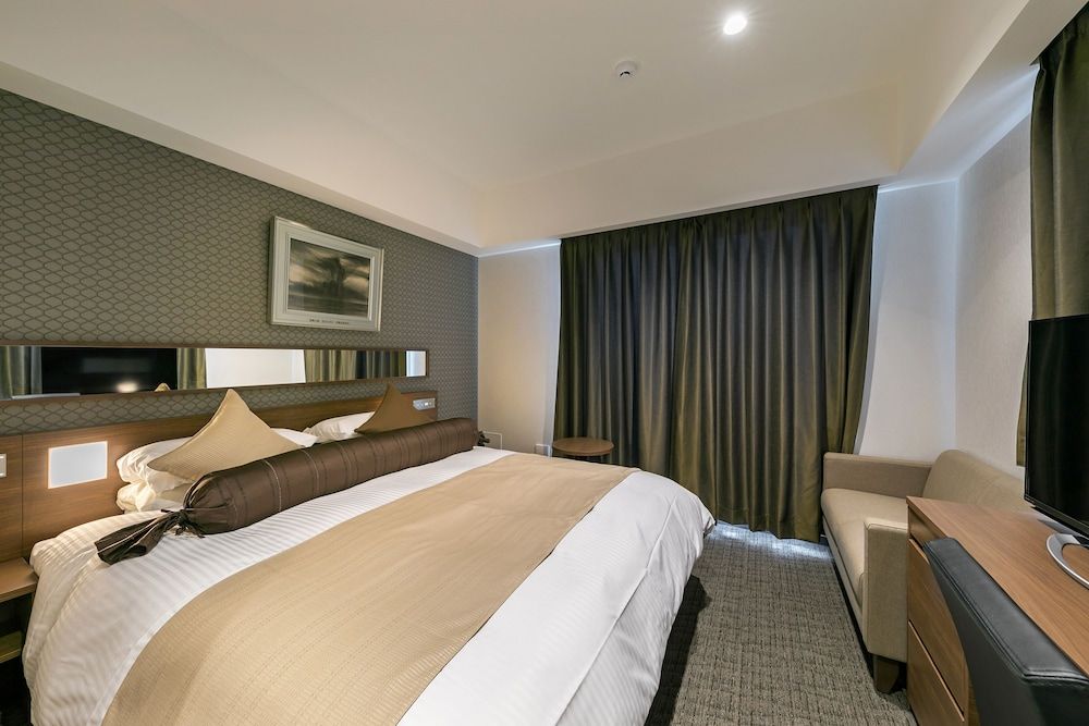 City Double Room, Non Smoking, Balcony - Misaki Building