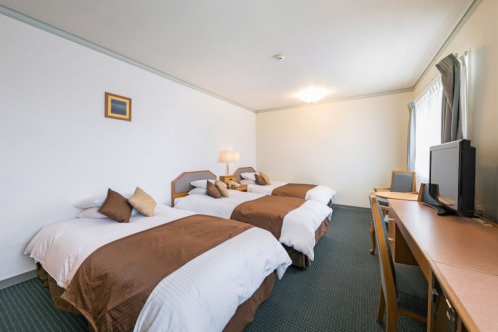 Standard Triple Room, Non Smoking (for 3 Guests) - West Building