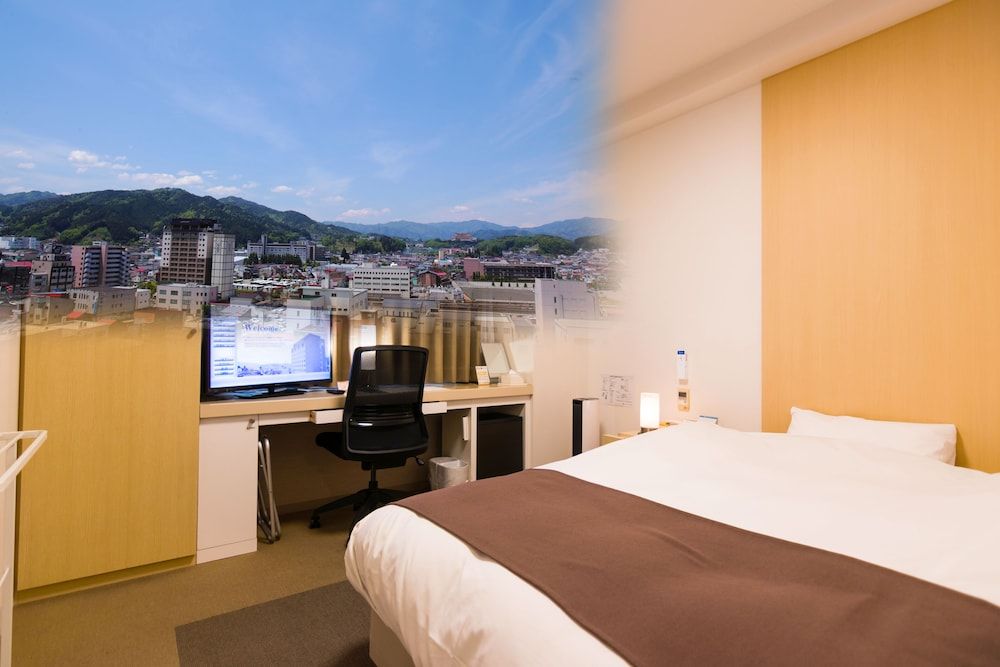 Standard Double Room - High Floor, Non Smoking