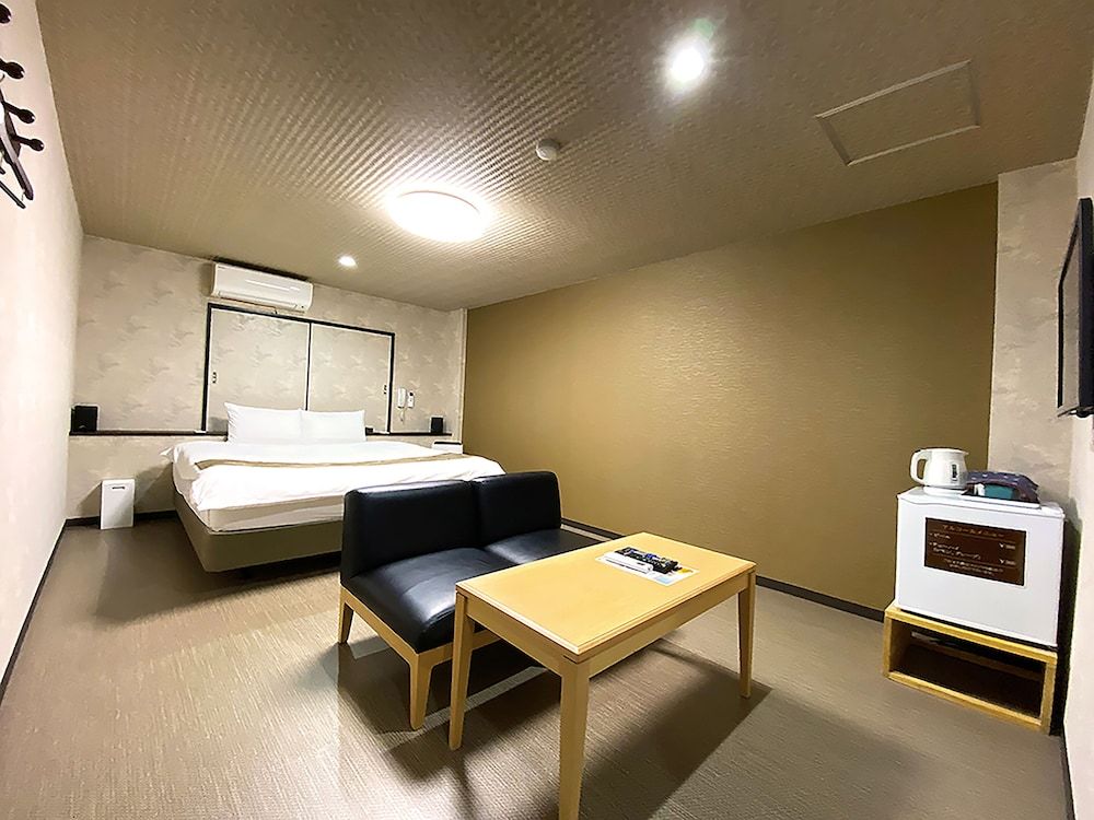 Tennoji Lagoon Hotel Double Room, Smoking 2