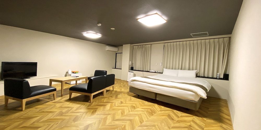 Tennoji Lagoon Hotel