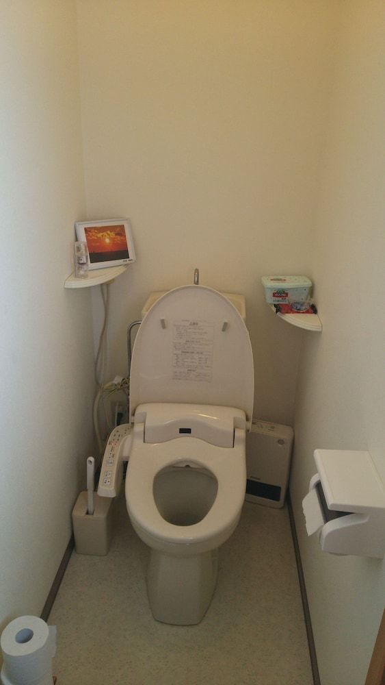 Quadruple Room, Shared Bathroom