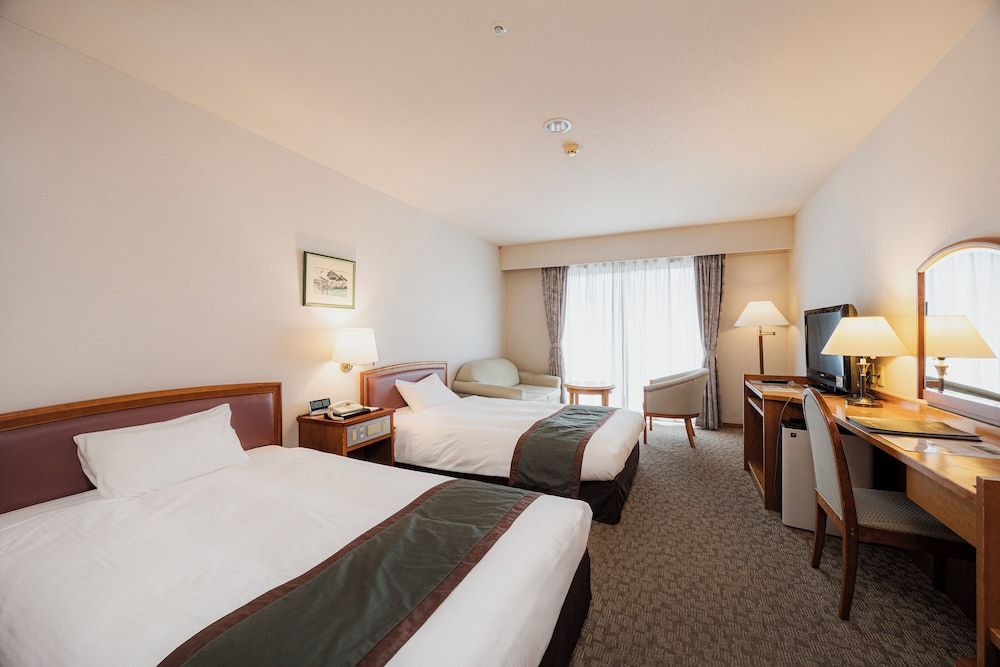 Twin Room, Non Smoking