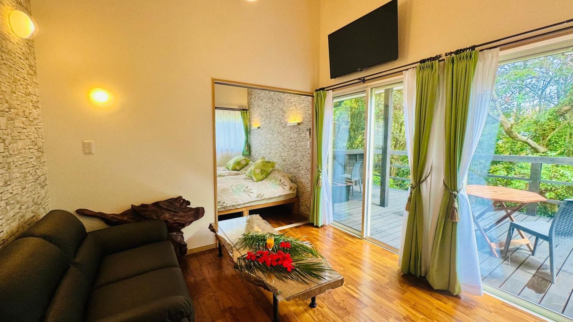 One-Bedroom Cottage
