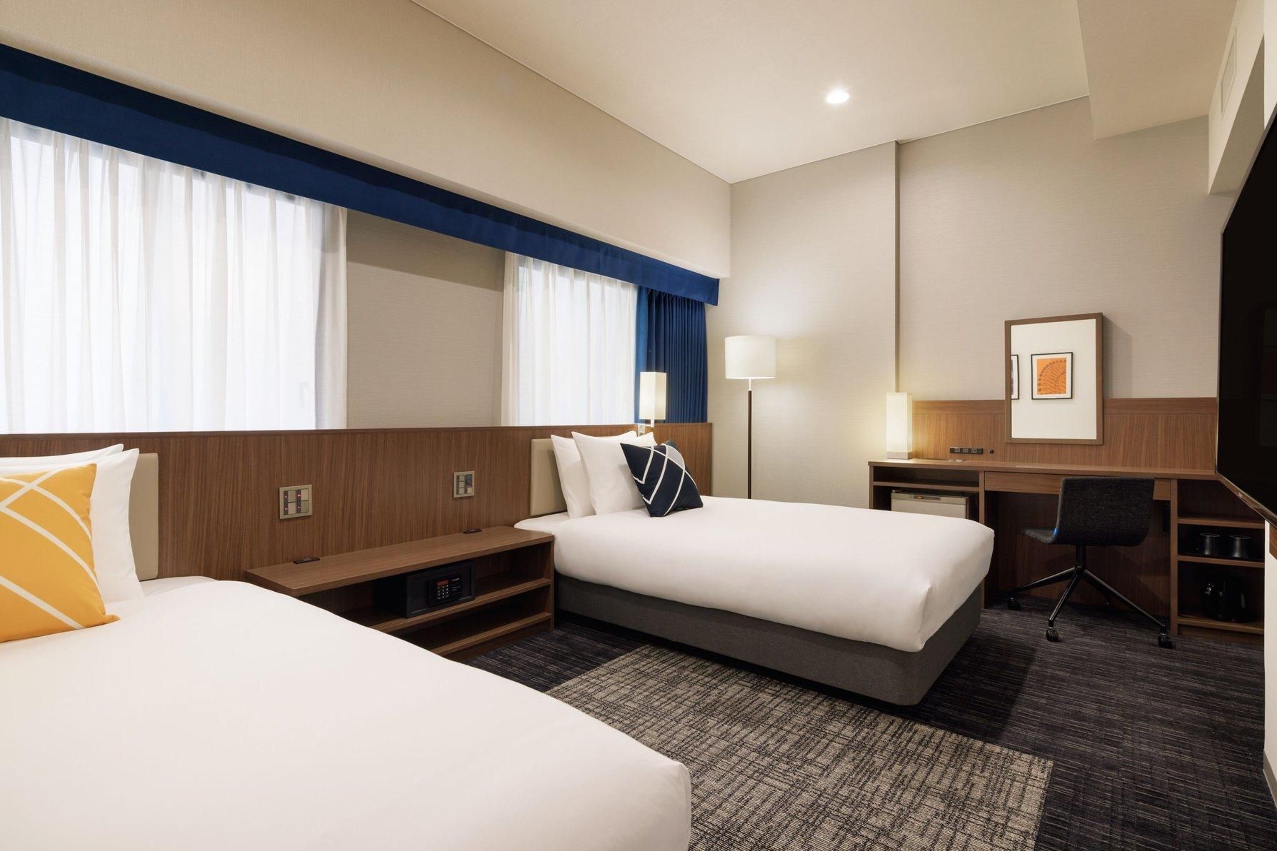 undefined Four Points Flex by Sheraton Osaka Umeda 3