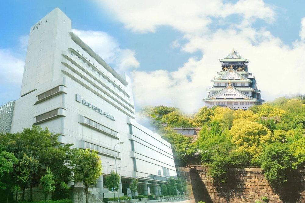 undefined KKR Hotel Osaka 5