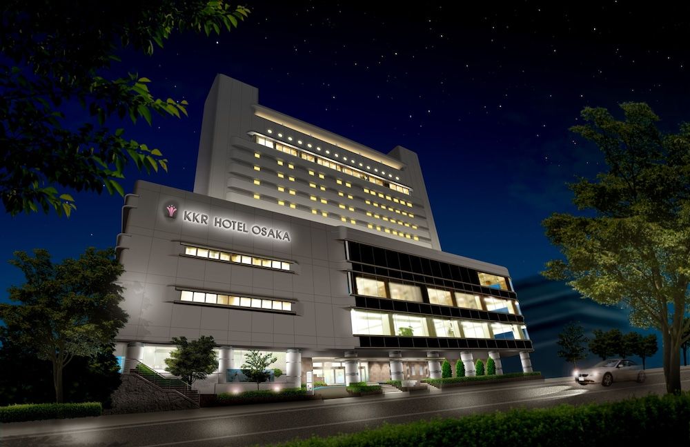undefined KKR Hotel Osaka 8