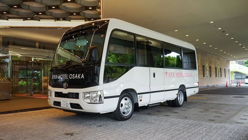 undefined KKR Hotel Osaka 7