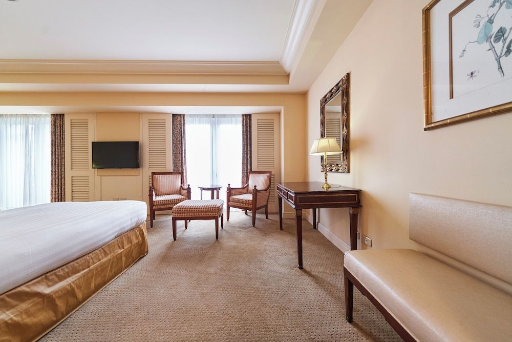 Deluxe Twin Room, Non Smoking (Cannot request bed type)