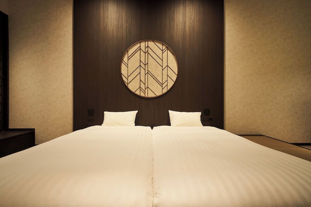 New Japanese Modern Room, 2 Bedroom, Non Smoking (Cannot request bed type)