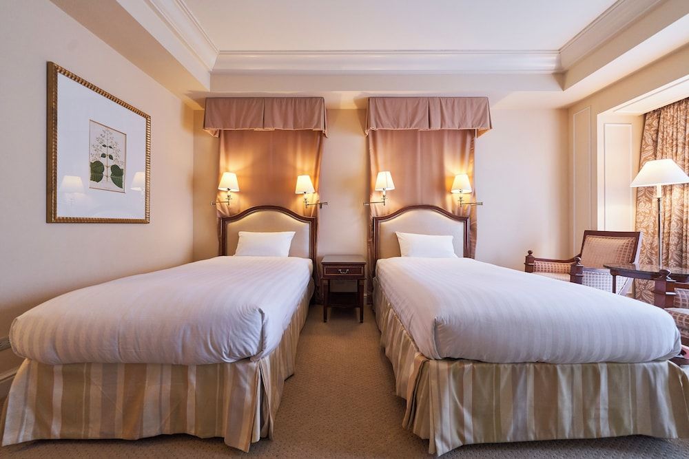 Twin Room, Non Smoking (Cannot request bed type)