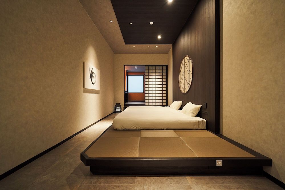 New Japanese Modern Room, 2 Bedroom, Non Smoking (Cannot request bed type)