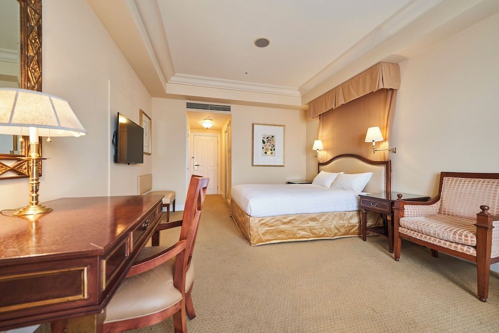 Double Room, Non Smoking (Cannot request bed type)