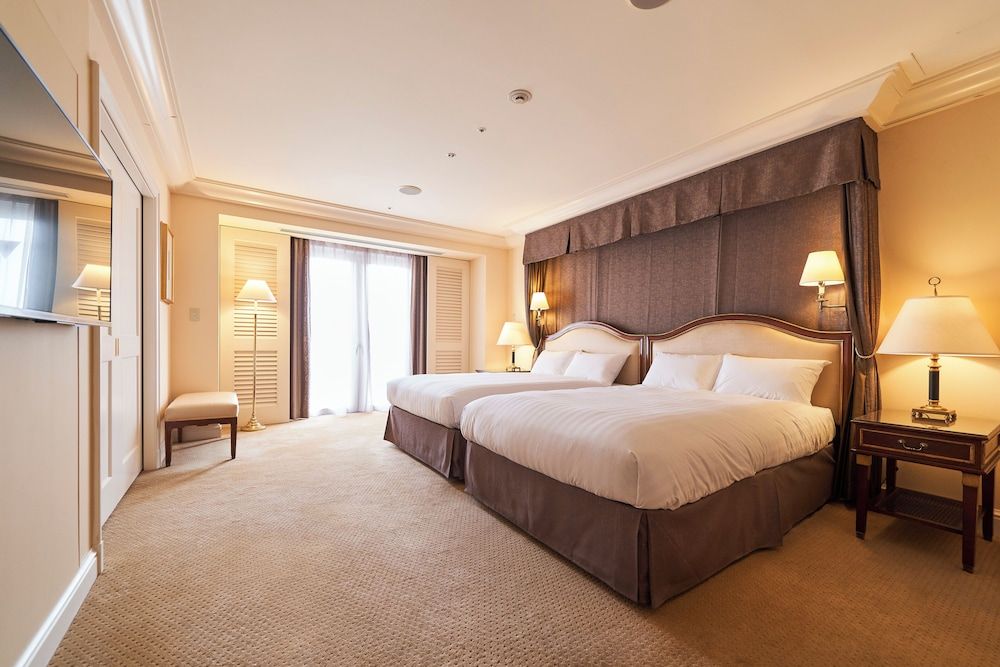 Presidential Suite Room, Non Smoking (Cannot request bed type)