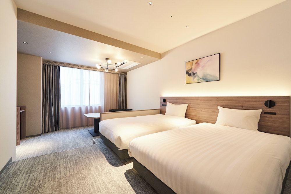 Twin + Sofa without balcony, Non Smoking (Cannot request bed type)