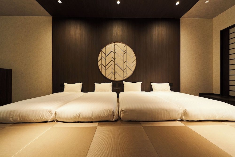 Japanese Modern Fourth Room, Non Smoking (Cannot request bed type)